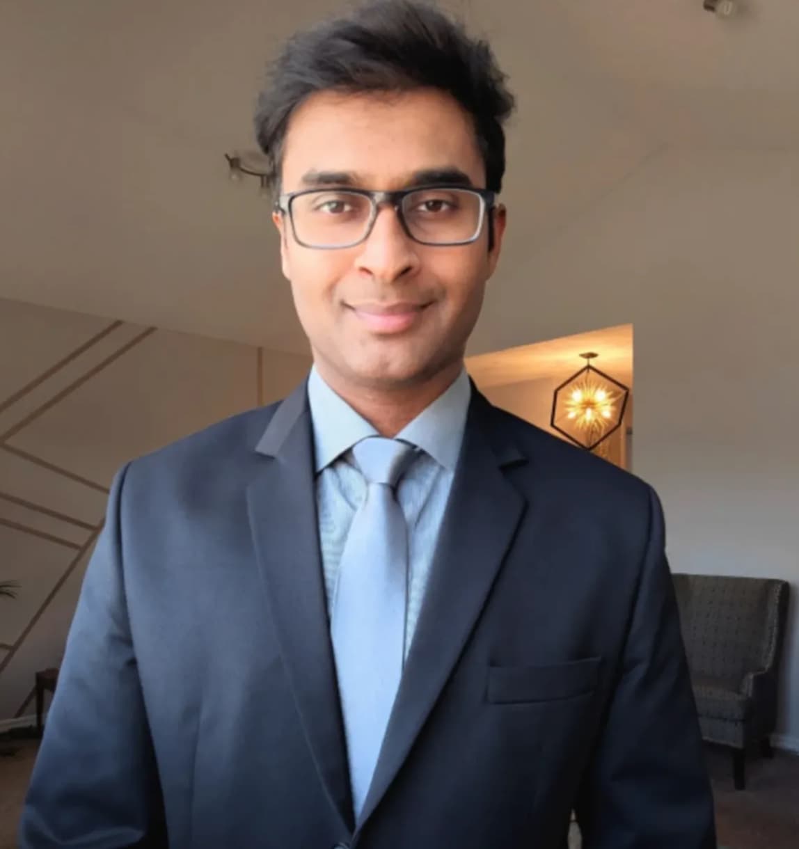 Avinash Soochit - Candidate for City Council